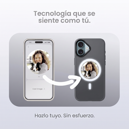Funda iPhone Personalizable MagSafe