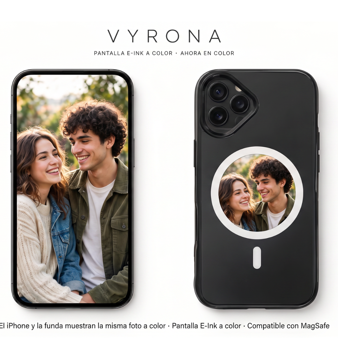Funda iPhone Personalizable MagSafe