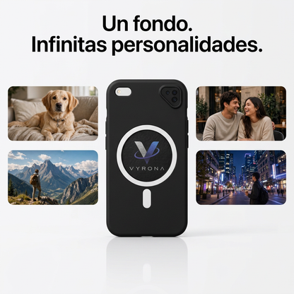 Funda iPhone Personalizable MagSafe