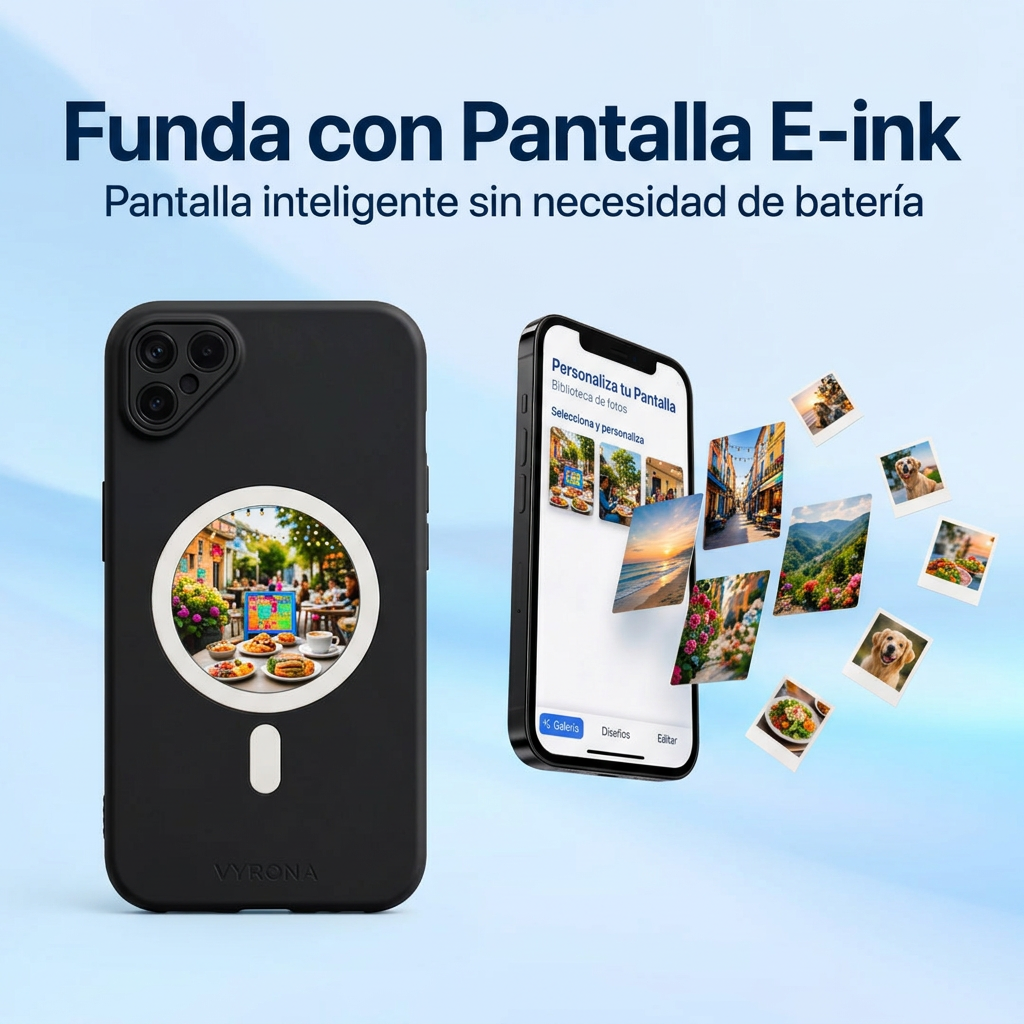 Funda iPhone Personalizable MagSafe