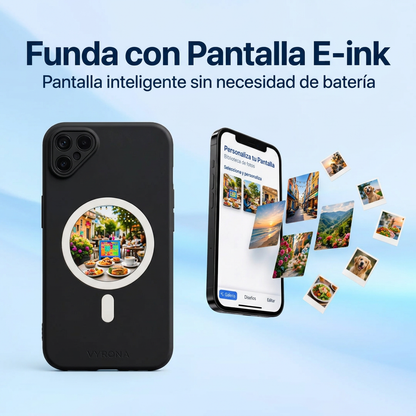 Funda iPhone Personalizable MagSafe